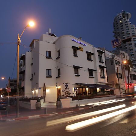 ทีเอลวี 88 บูทิก ซี โฮเต็ล Hotel เทลอาวีฟ ภายนอก รูปภาพ