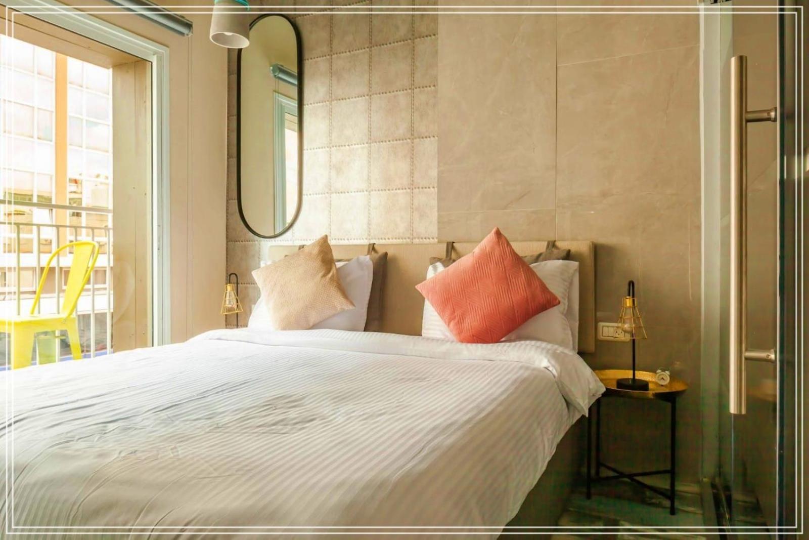 ทีเอลวี 88 บูทิก ซี โฮเต็ล Hotel เทลอาวีฟ ภายนอก รูปภาพ