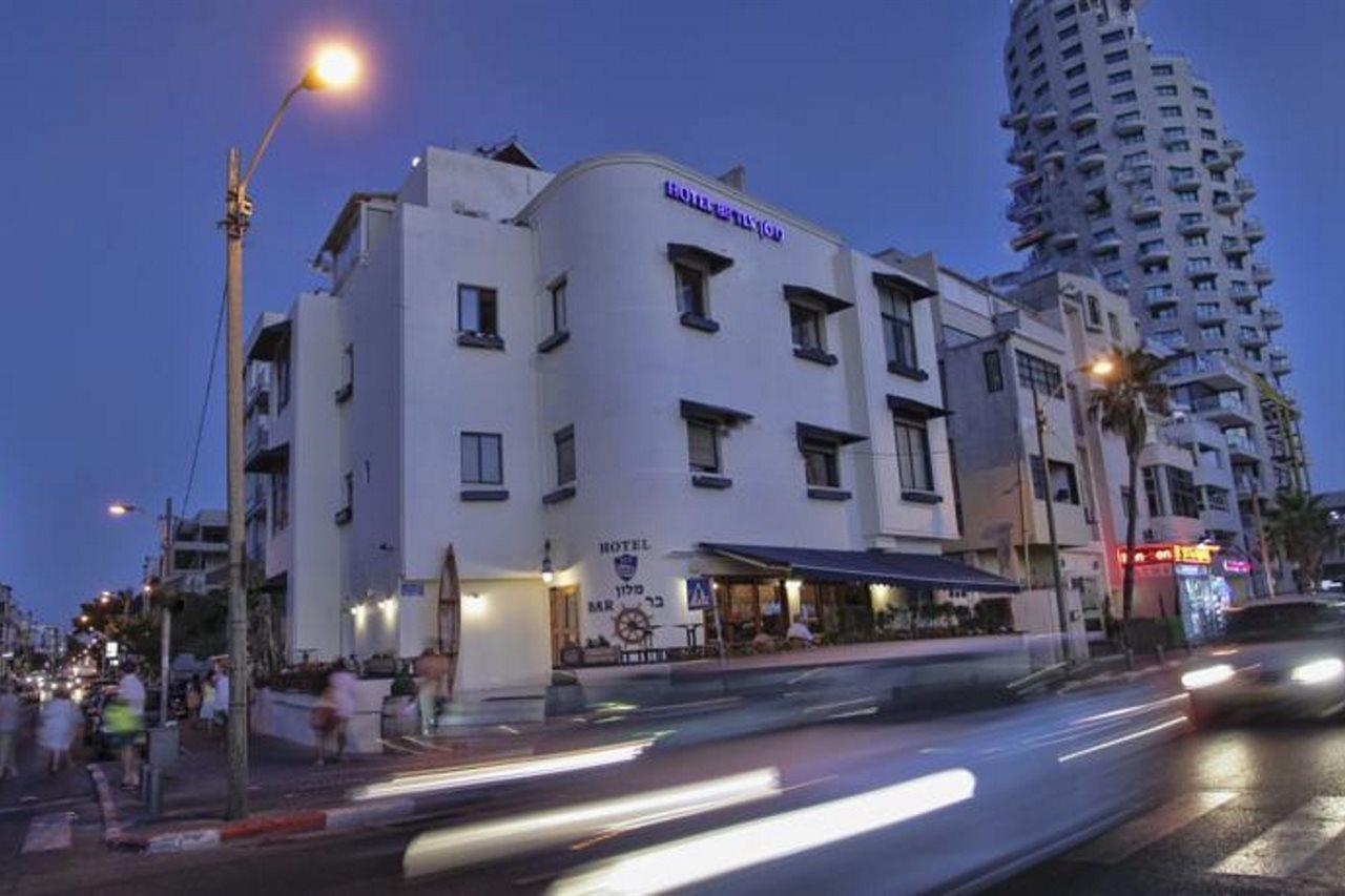ทีเอลวี 88 บูทิก ซี โฮเต็ล Hotel เทลอาวีฟ ภายนอก รูปภาพ
